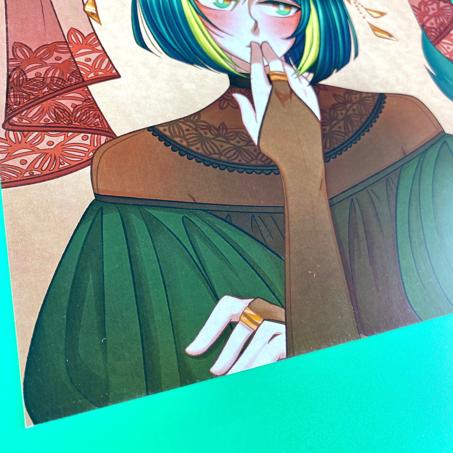 Tighnari || Print