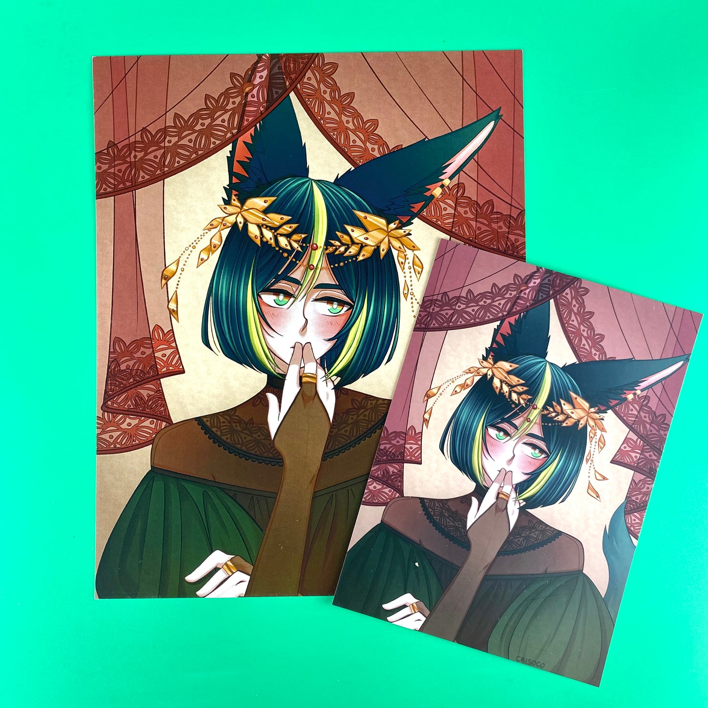 Tighnari || Print