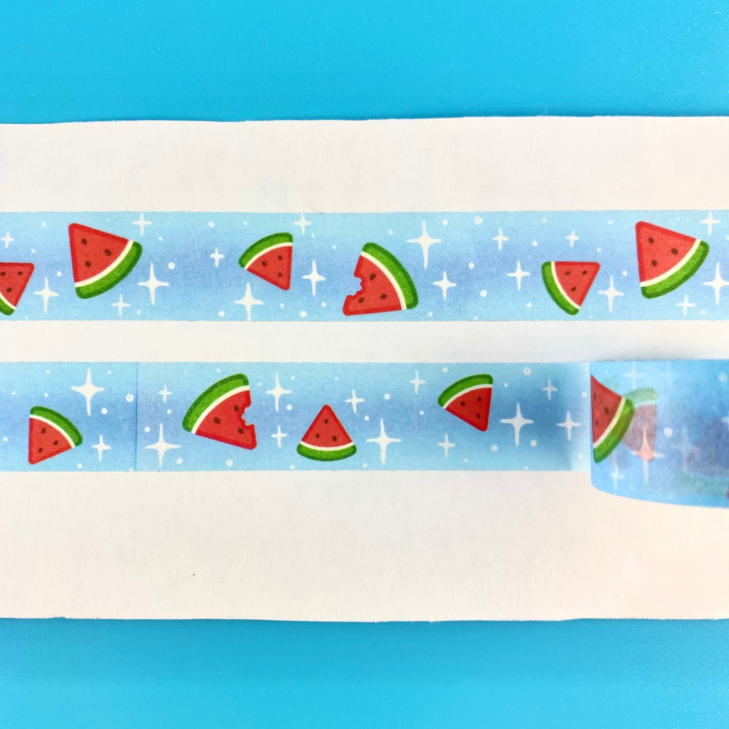 Watermelon || Washi Tape